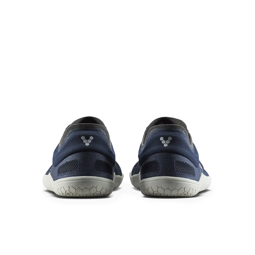 [PRE-ORDER] Vivobarefoot Primus Lite 3.5 Mens Midnight (ETA. LATE MARCH)