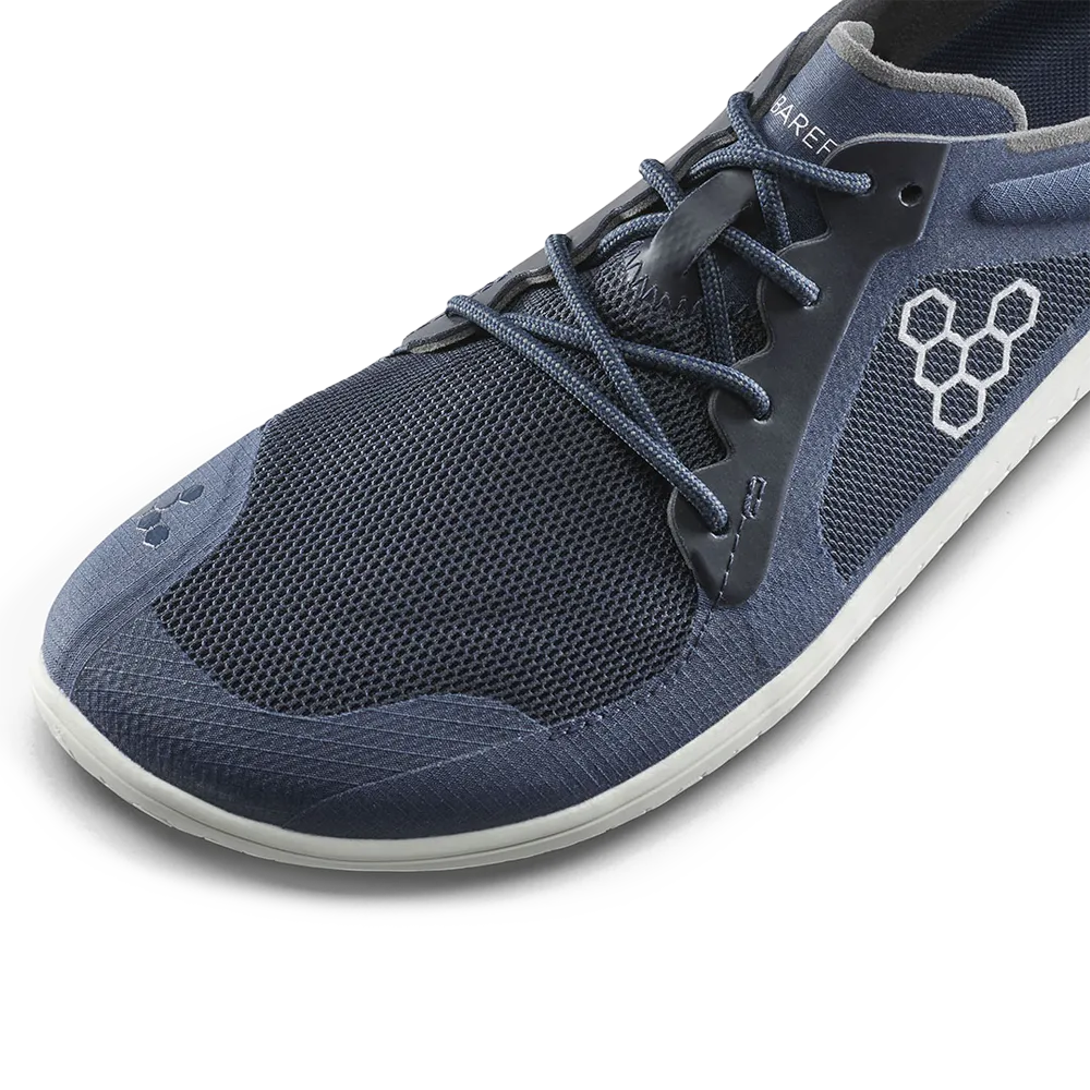 [PRE-ORDER] Vivobarefoot Primus Lite 3.5 Mens Midnight (ETA. LATE MARCH)