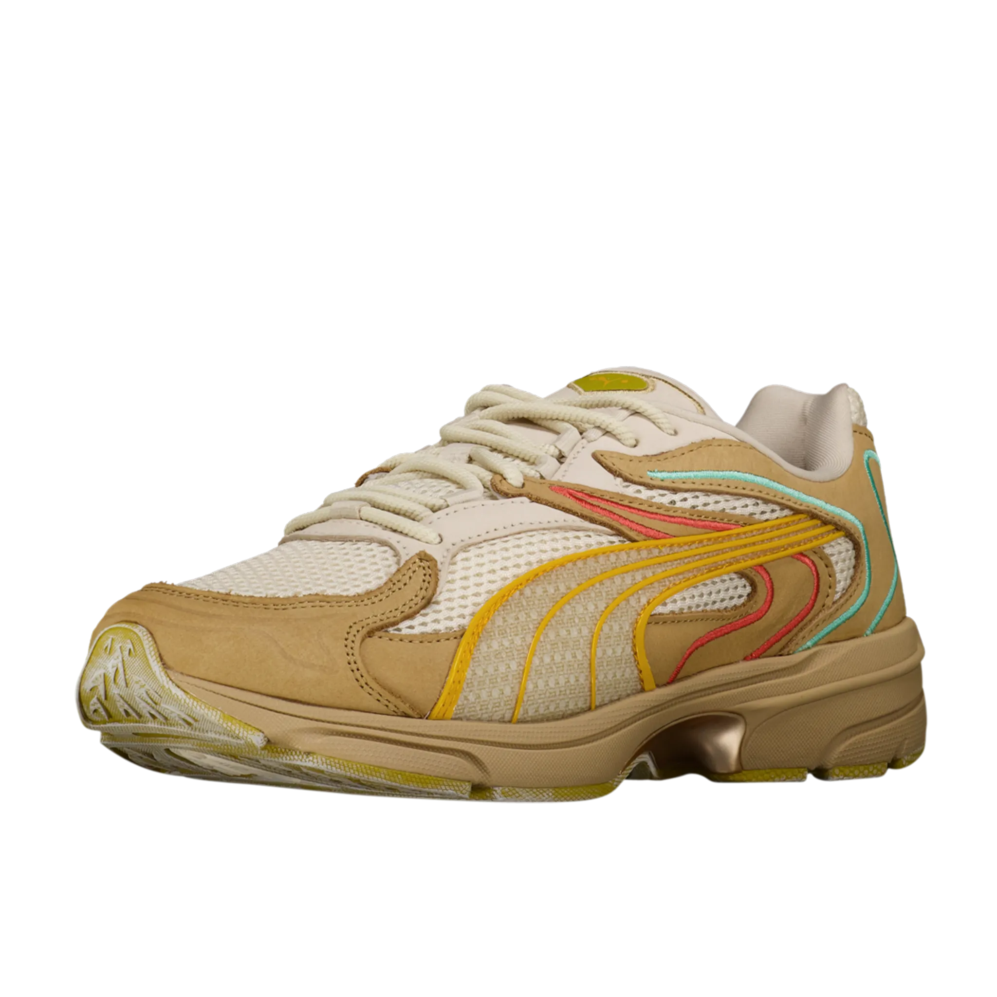 Puma Extos Feature 'Vintage Vegas'