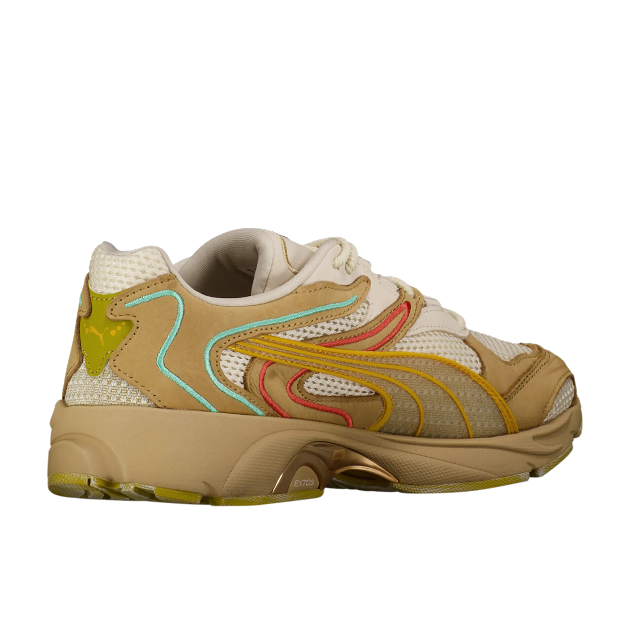 Puma Extos Feature 'Vintage Vegas'