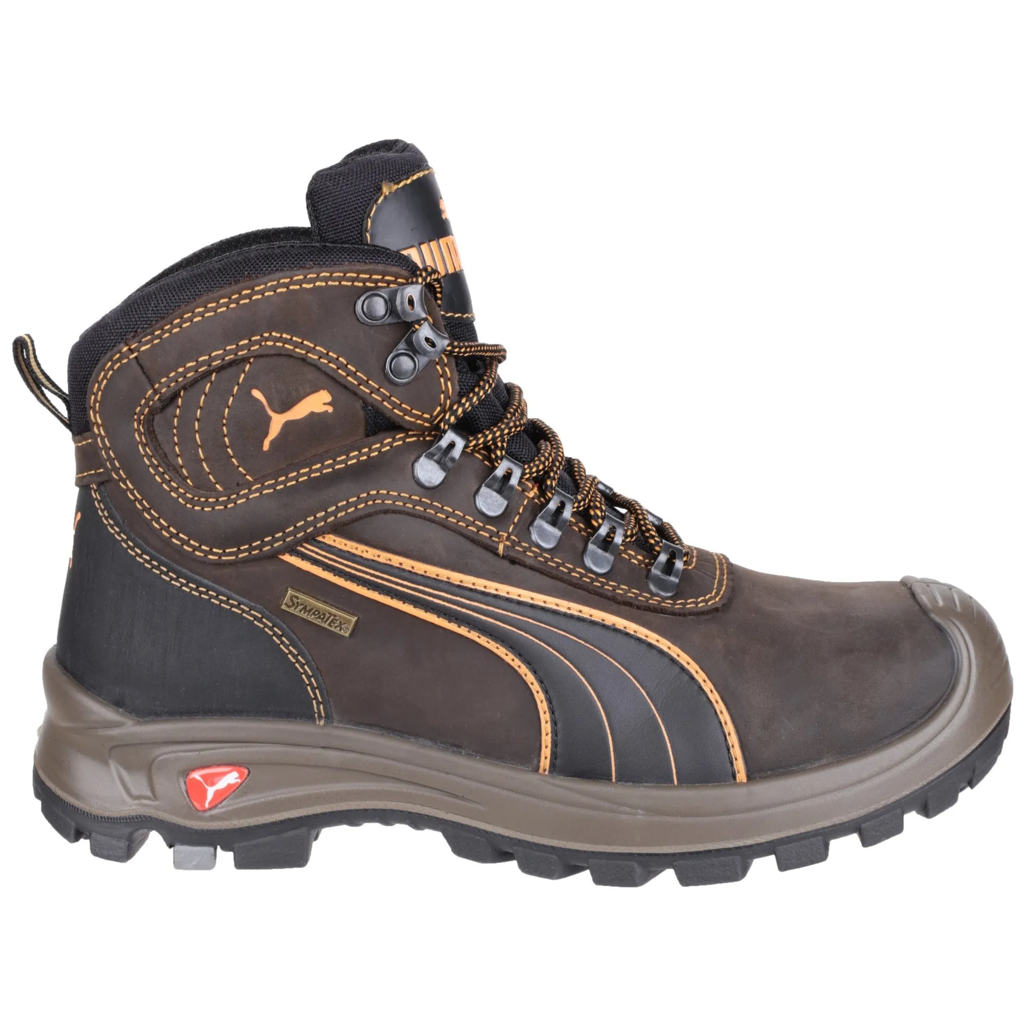 Puma Sierra Nevada Mid Safety Boots