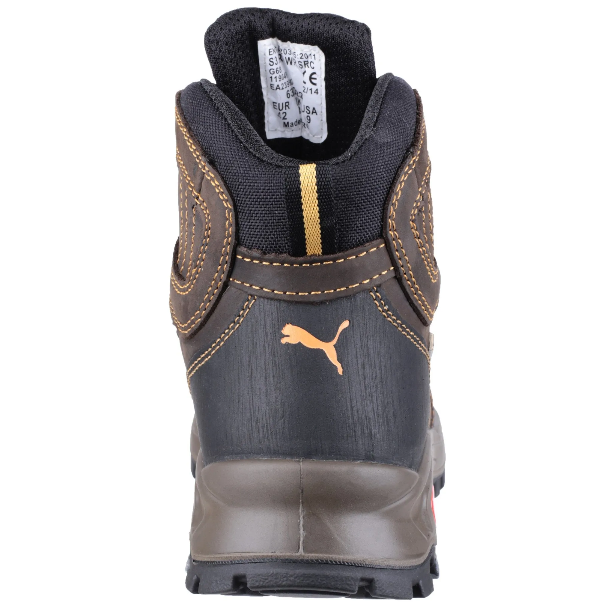Puma Sierra Nevada Mid Safety Boots
