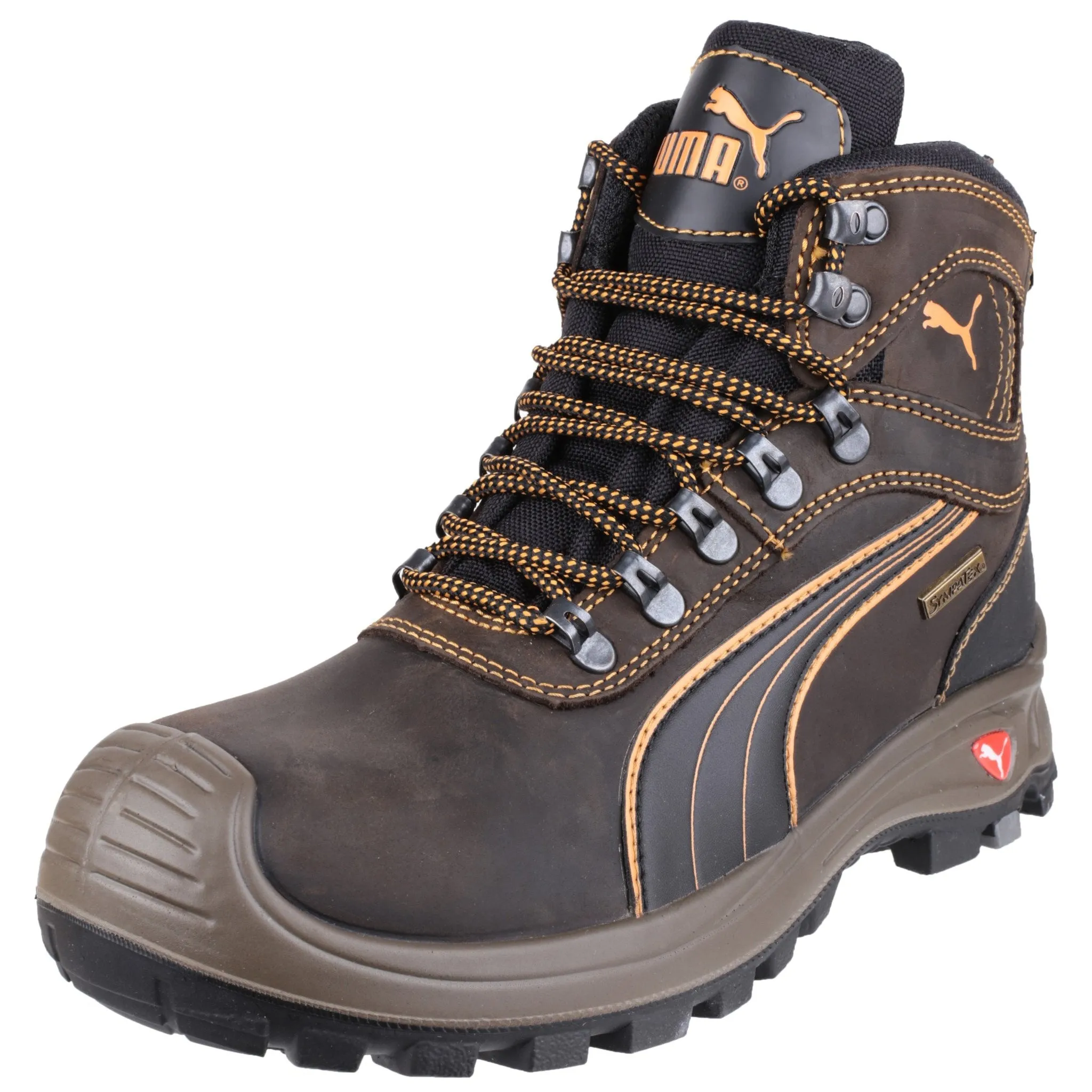 Puma Sierra Nevada Mid Safety Boots