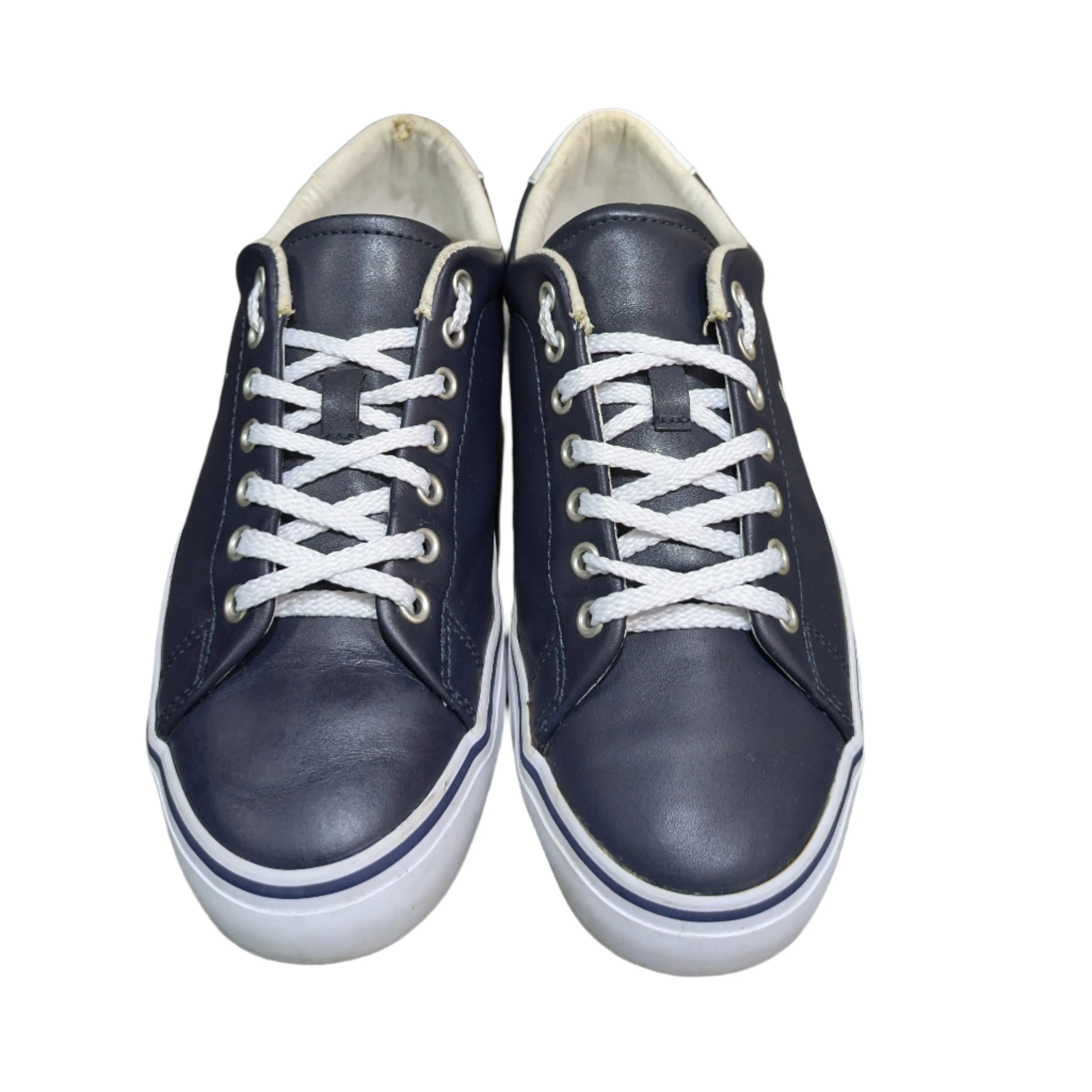 Ralph Lauren Longwood Leather Trainer Size EU 39 / UK 5 / US 6