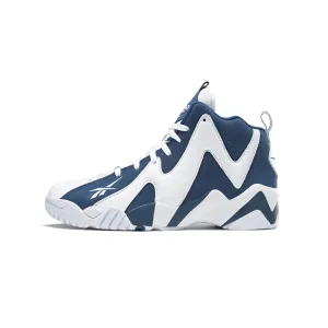 Reebok Mens Kamikaze II Low '96 Allstar GameShoes 'White/Blue'