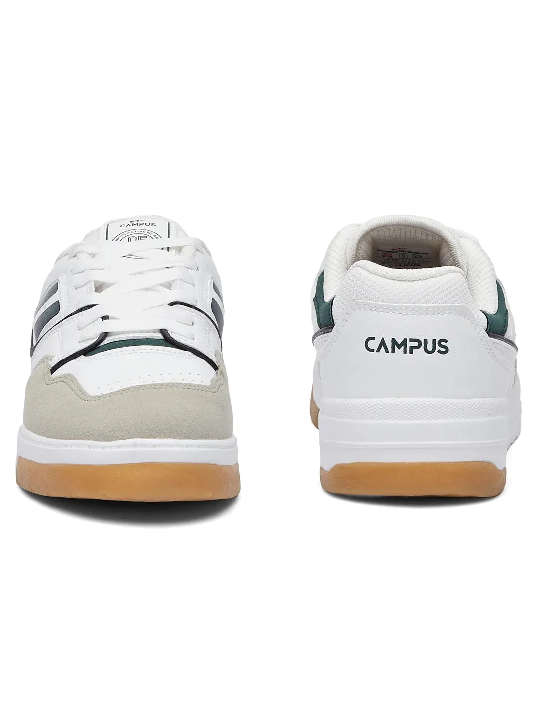 REVOLT Off White Men's Sneakers
