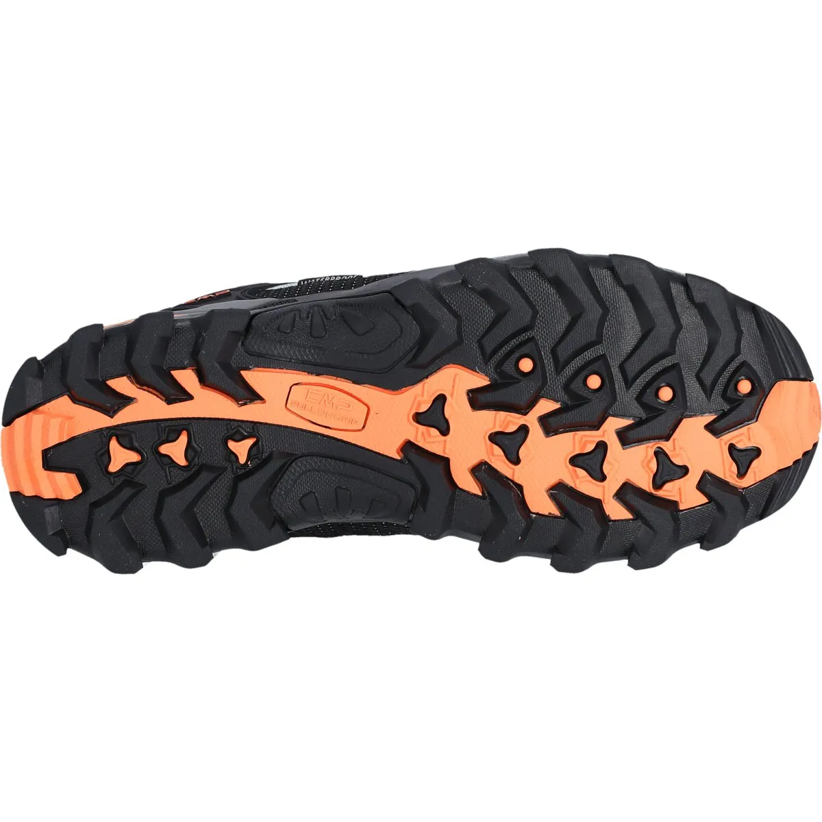 Rigel Low Wmn WP Outdoor Shoe - B.Blue-giada-peach