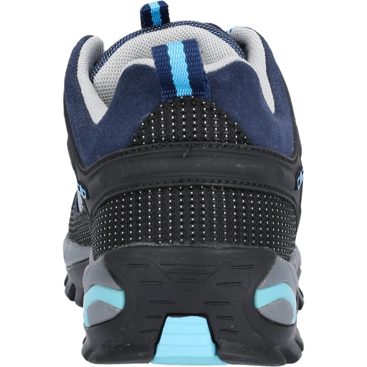 Rigel Low Wmn WP Outdoor Shoe - Blue-Stone