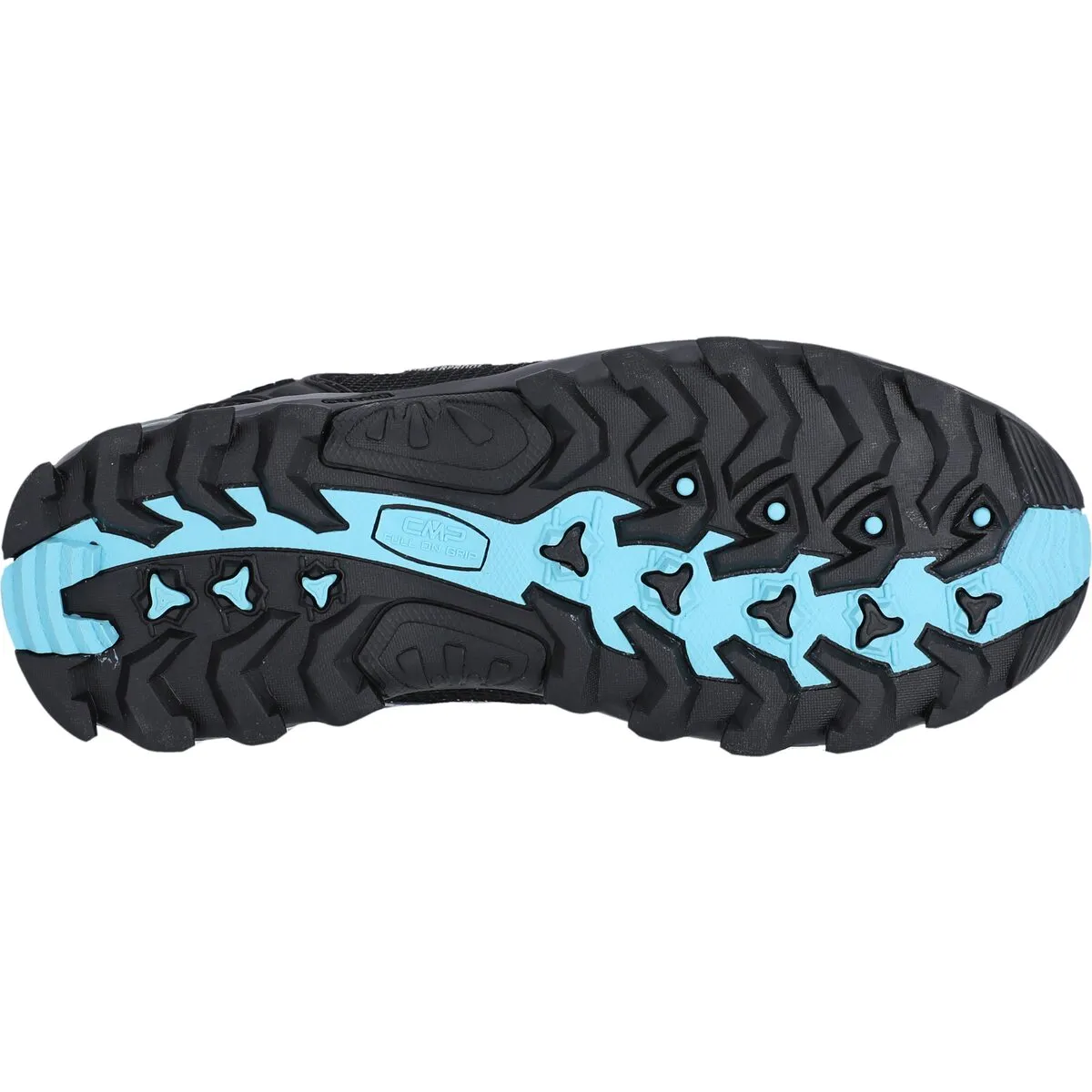 Rigel Low Wmn WP Outdoor Shoe - Blue-Stone