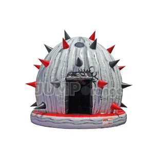 ROCKER DISCO DOME   NEON BASKETBALL