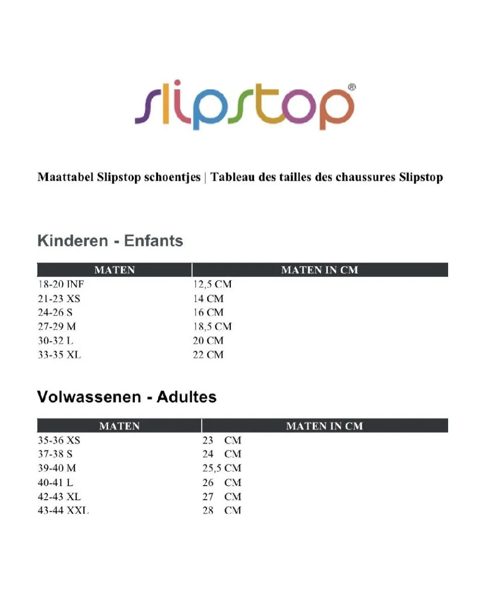 Slipstop Margarita Soft Junior Multipurpose Shoes L