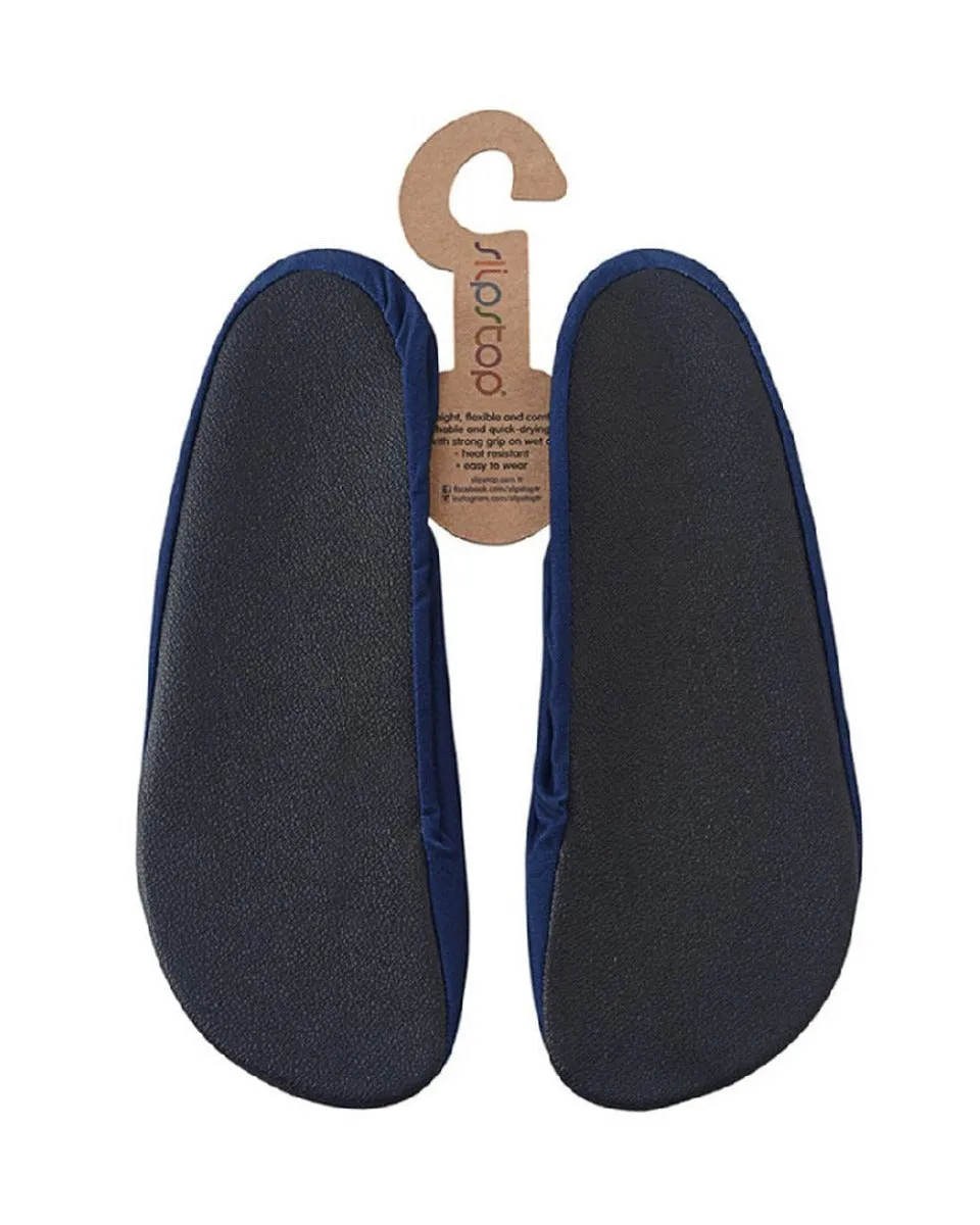 Slipstop Navy Adults Multipurpose Shoes M