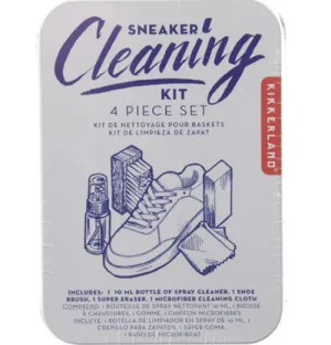 Sneaker Cleaning Kit