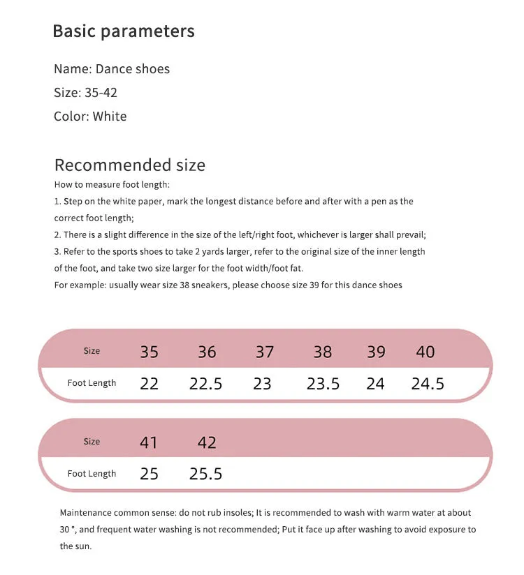 Soft Sole White Exercise Shoes Ballet Special Cat Claw Shoes