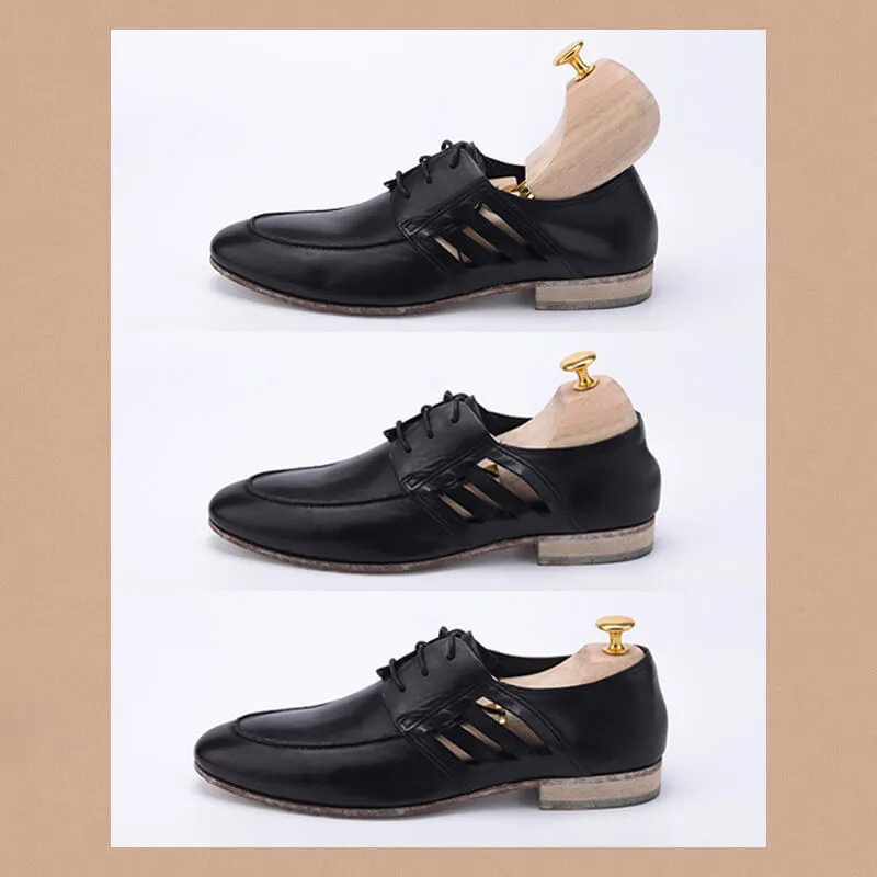 Solid Wood Adjustable Shoe Stretcher