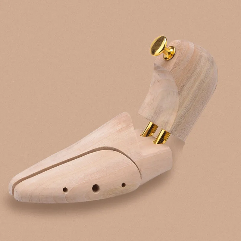 Solid Wood Adjustable Shoe Stretcher