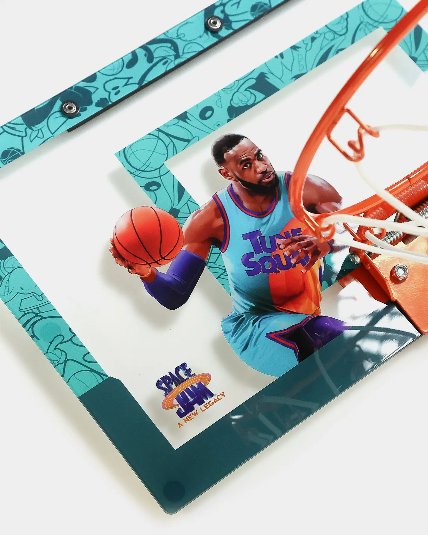 Spalding Space Jam: A New Legacy Over The Door Slam Jam Multi-coloured