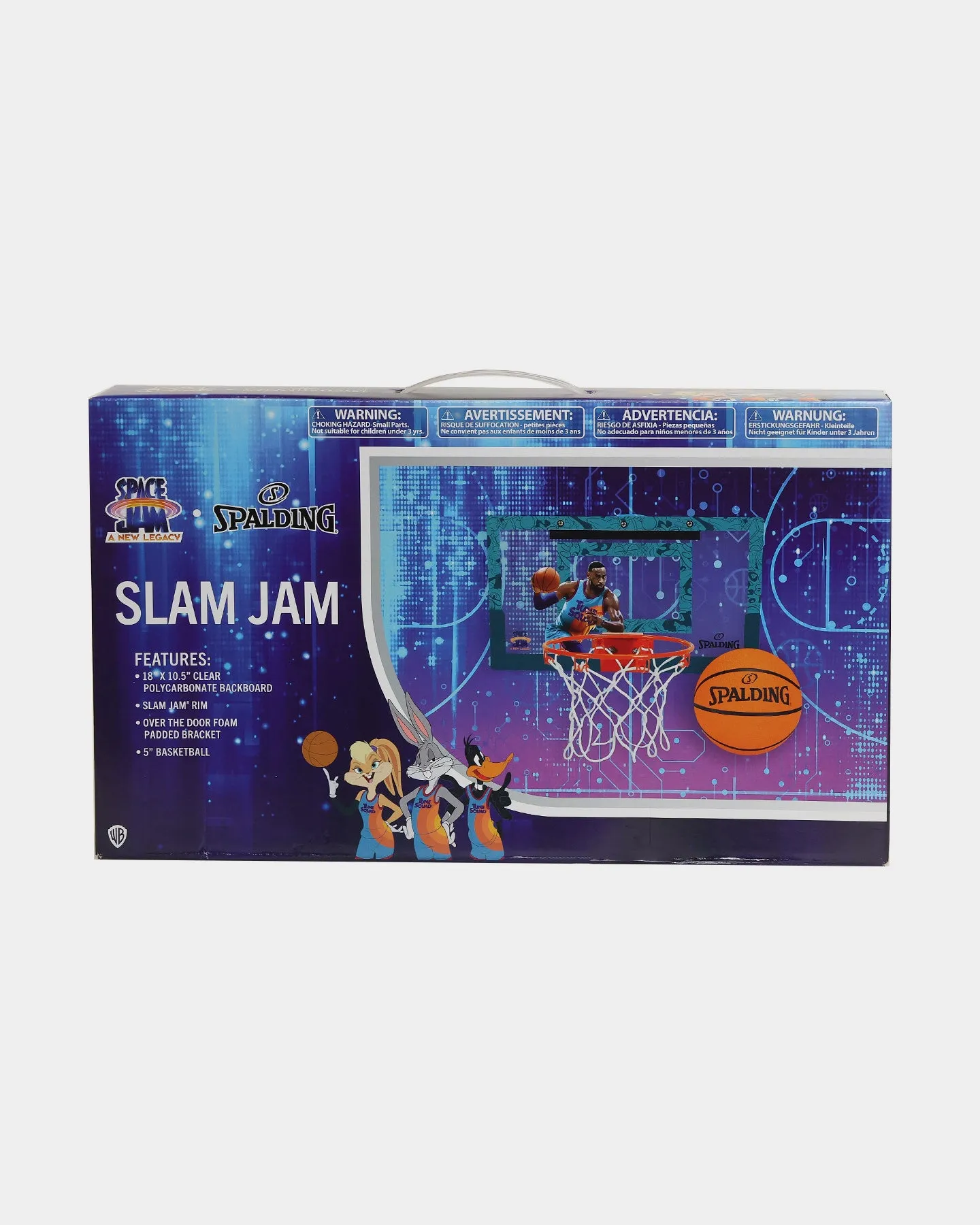 Spalding Space Jam: A New Legacy Over The Door Slam Jam Multi-coloured