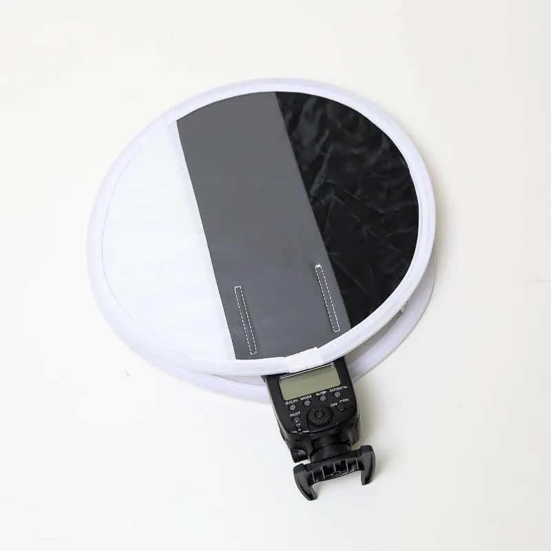 Spectrum Flash Disc Portable Speedlight Circle Softbox Fstoppers