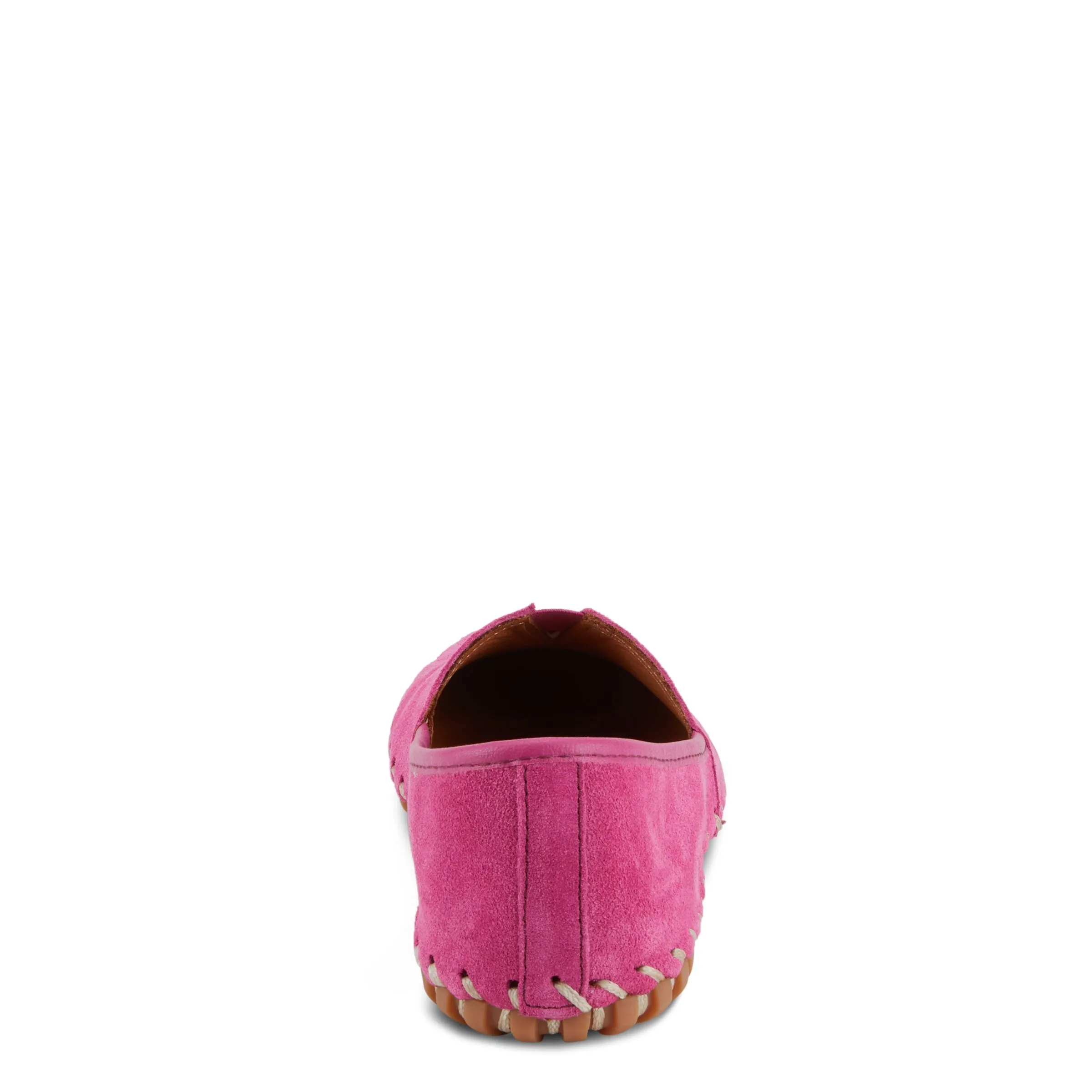 Spring Step Shoes Kathaleta Women’s Suede Slip On Shoes