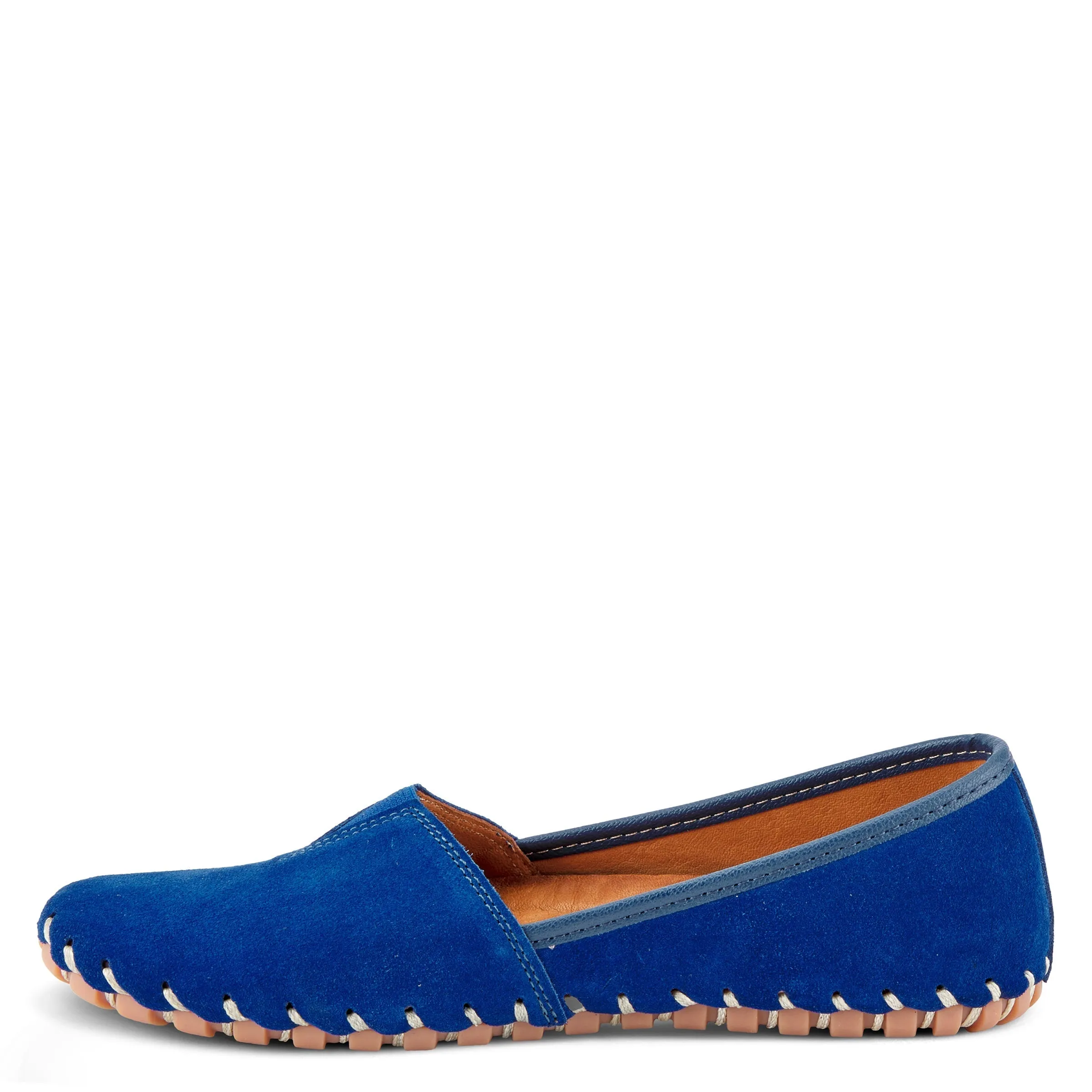 Spring Step Shoes Kathaleta Women’s Suede Slip On Shoes