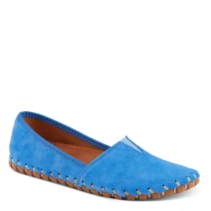 Spring Step Shoes Kathaleta Women’s Suede Slip On Shoes