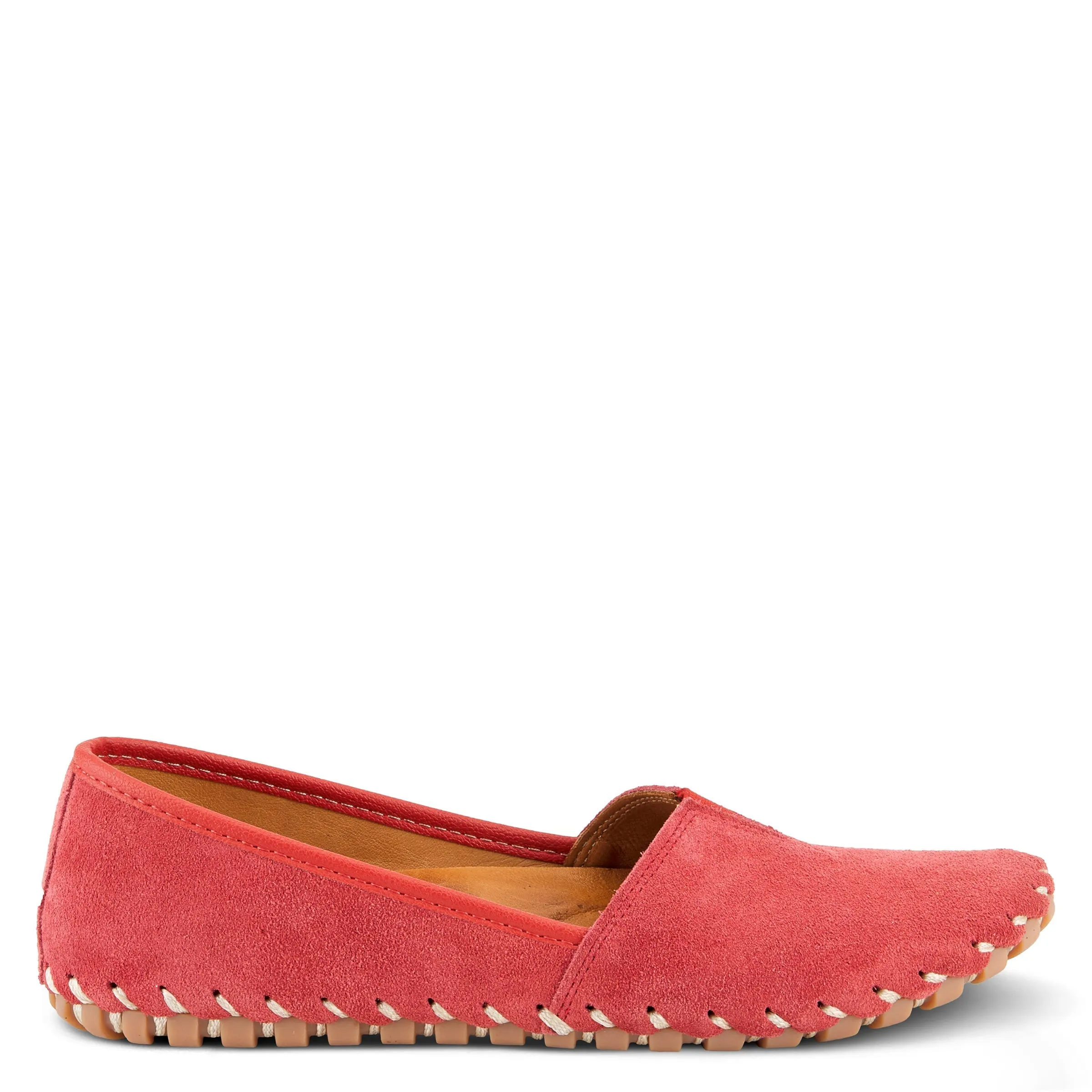 Spring Step Shoes Kathaleta Women’s Suede Slip On Shoes