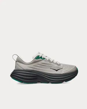 Stealth/Tech Bondi 8 Harbor Mist / Black B Running Shoes