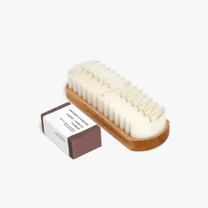 Suede   Nubuck Crepe Brush and Rubber Set