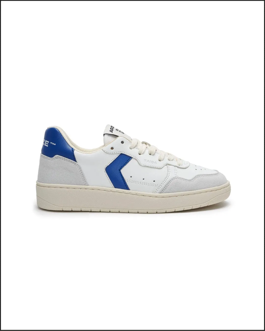 Taiga Blue Sneakers