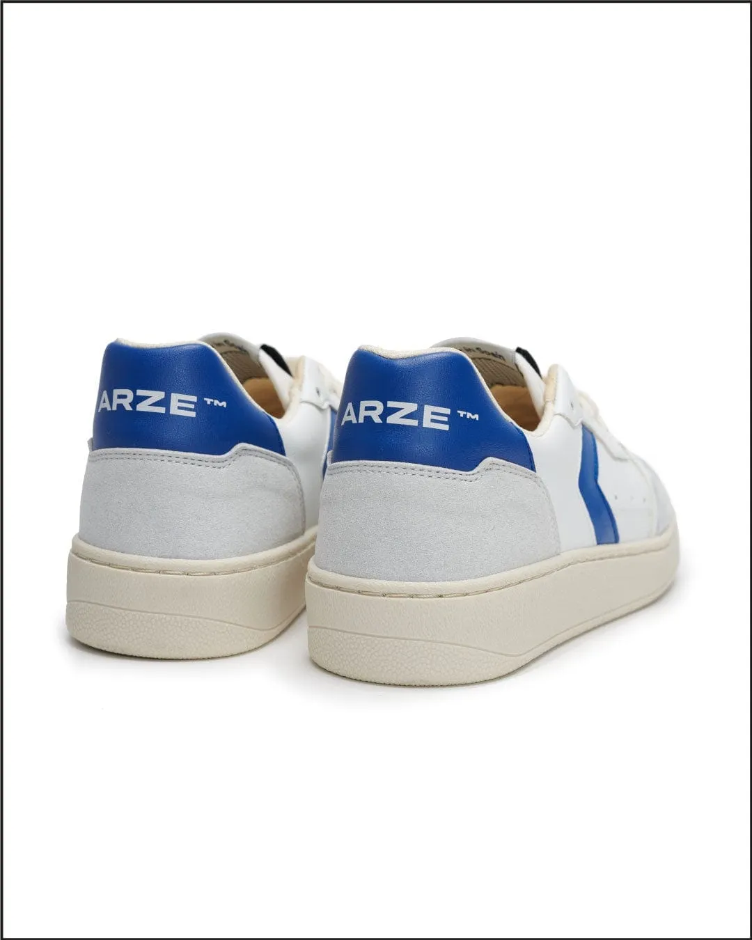 Taiga Blue Sneakers