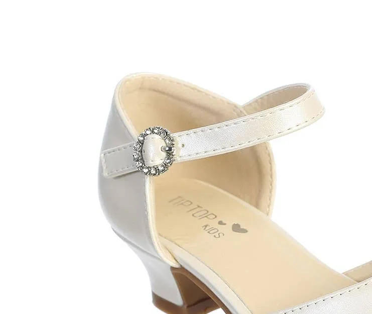 Tip Top Kids - S150: WHITE / 2Y