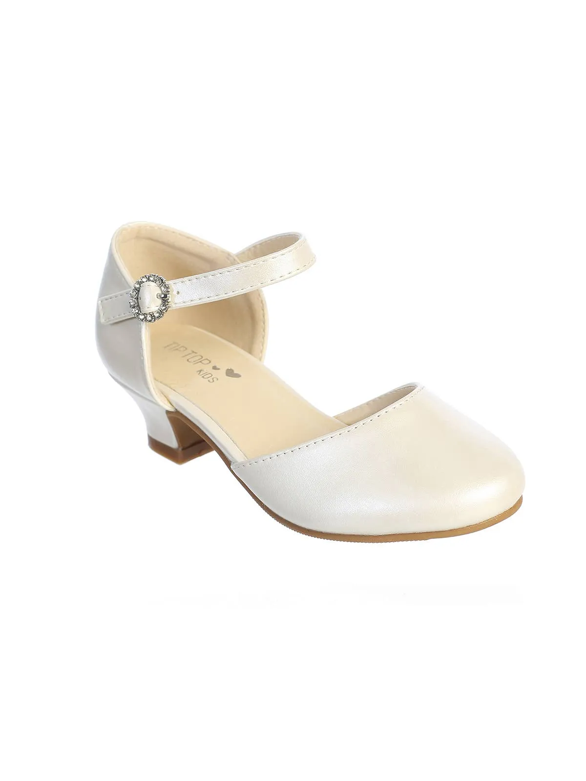 Tip Top Kids - S150: WHITE / 2Y