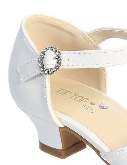 Tip Top Kids - S150: WHITE / 2Y