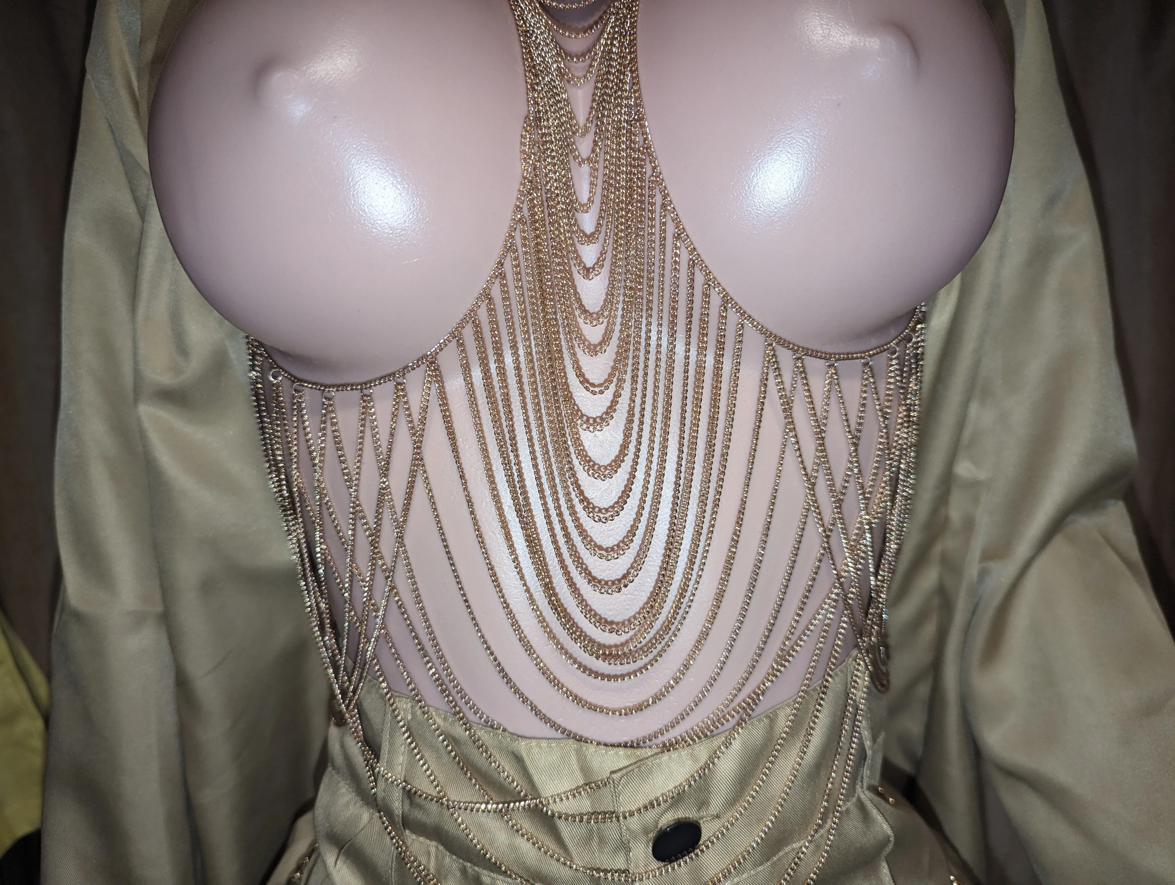 Tribal Body jewelry