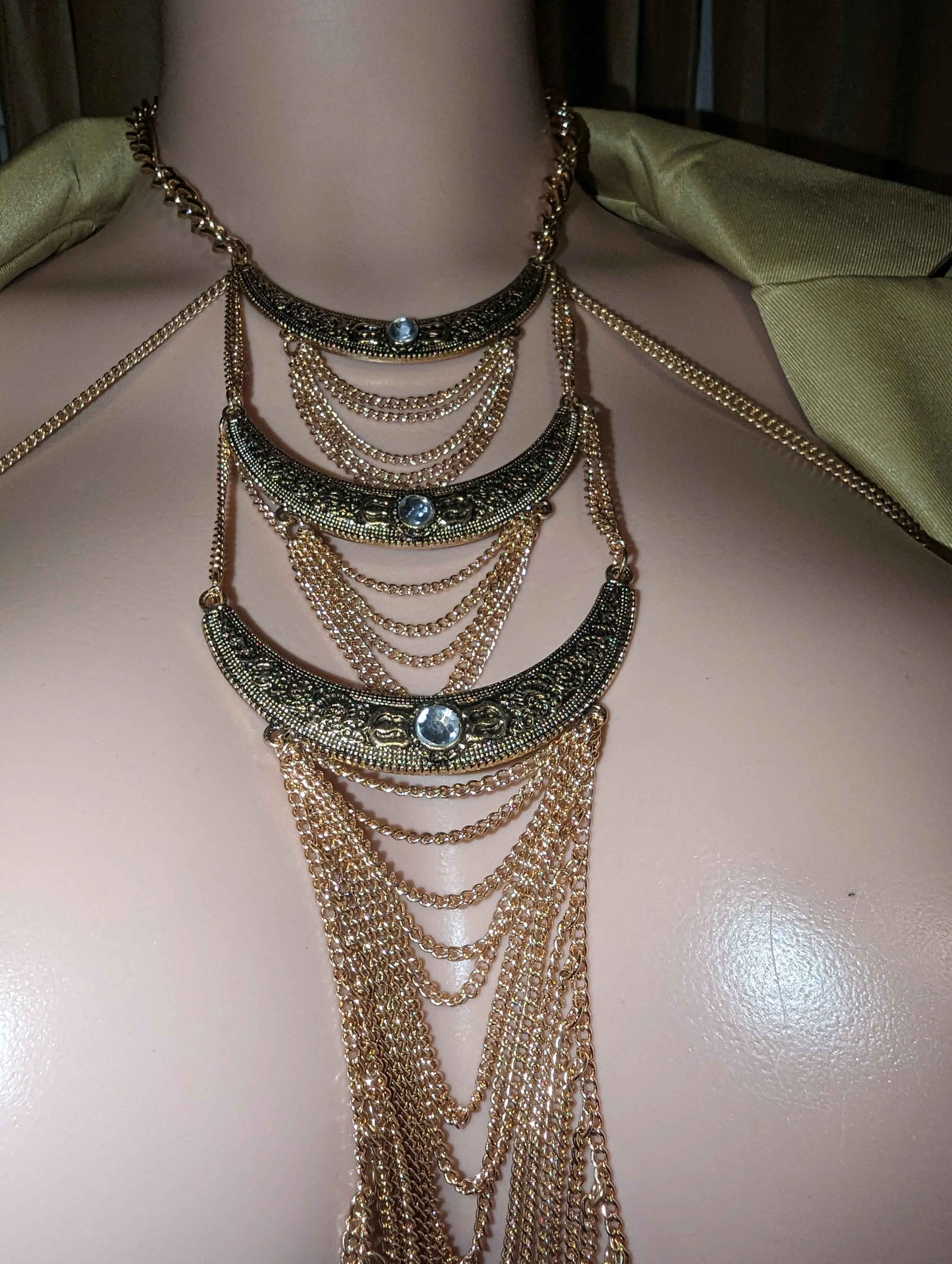 Tribal Body jewelry