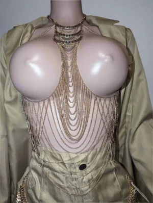 Tribal Body jewelry