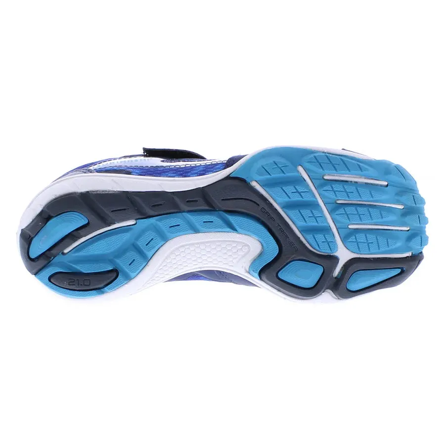 Tsukihoshi Mako Youth Sneakers | Blue on Blue