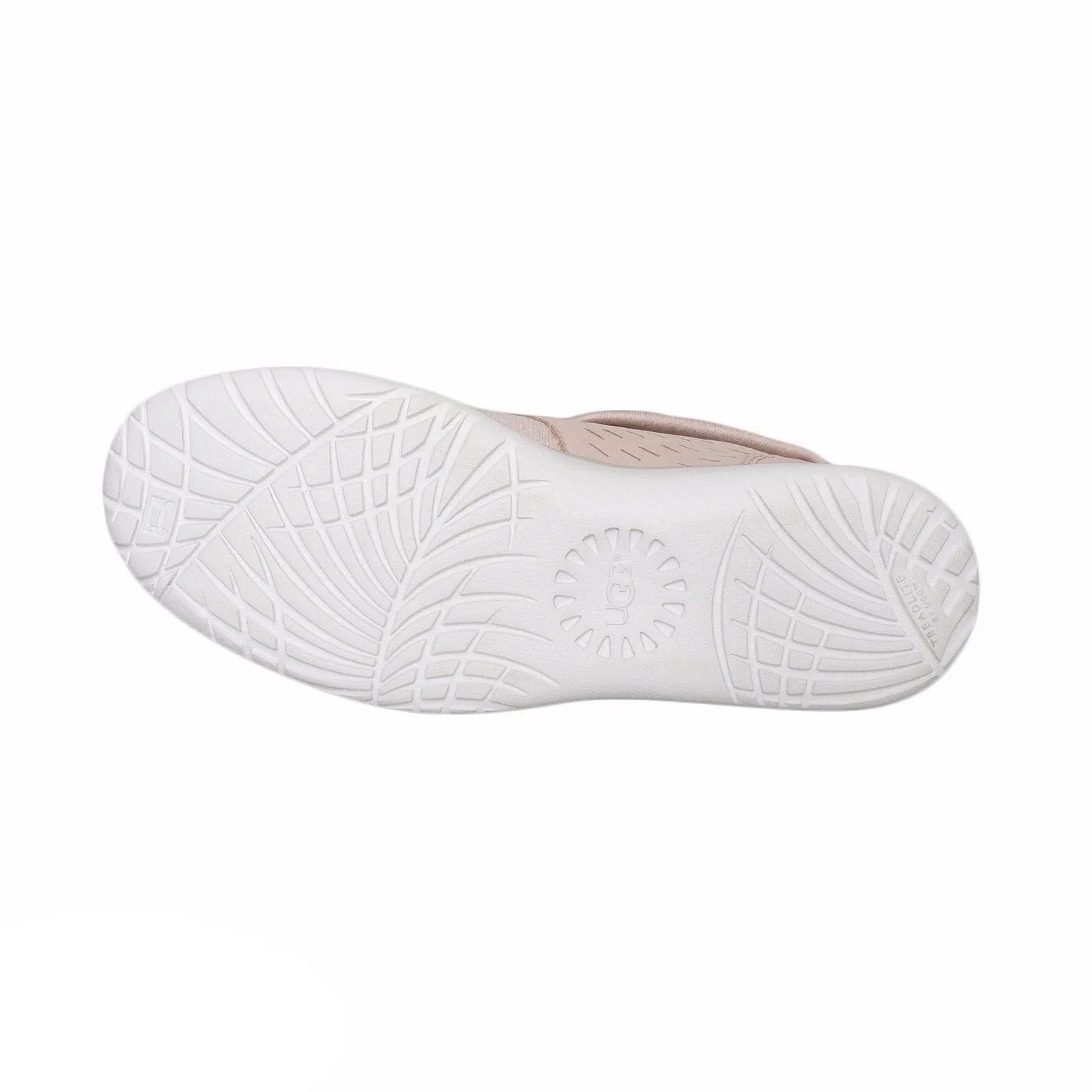 UGG Islay Quartz leather Sneakers