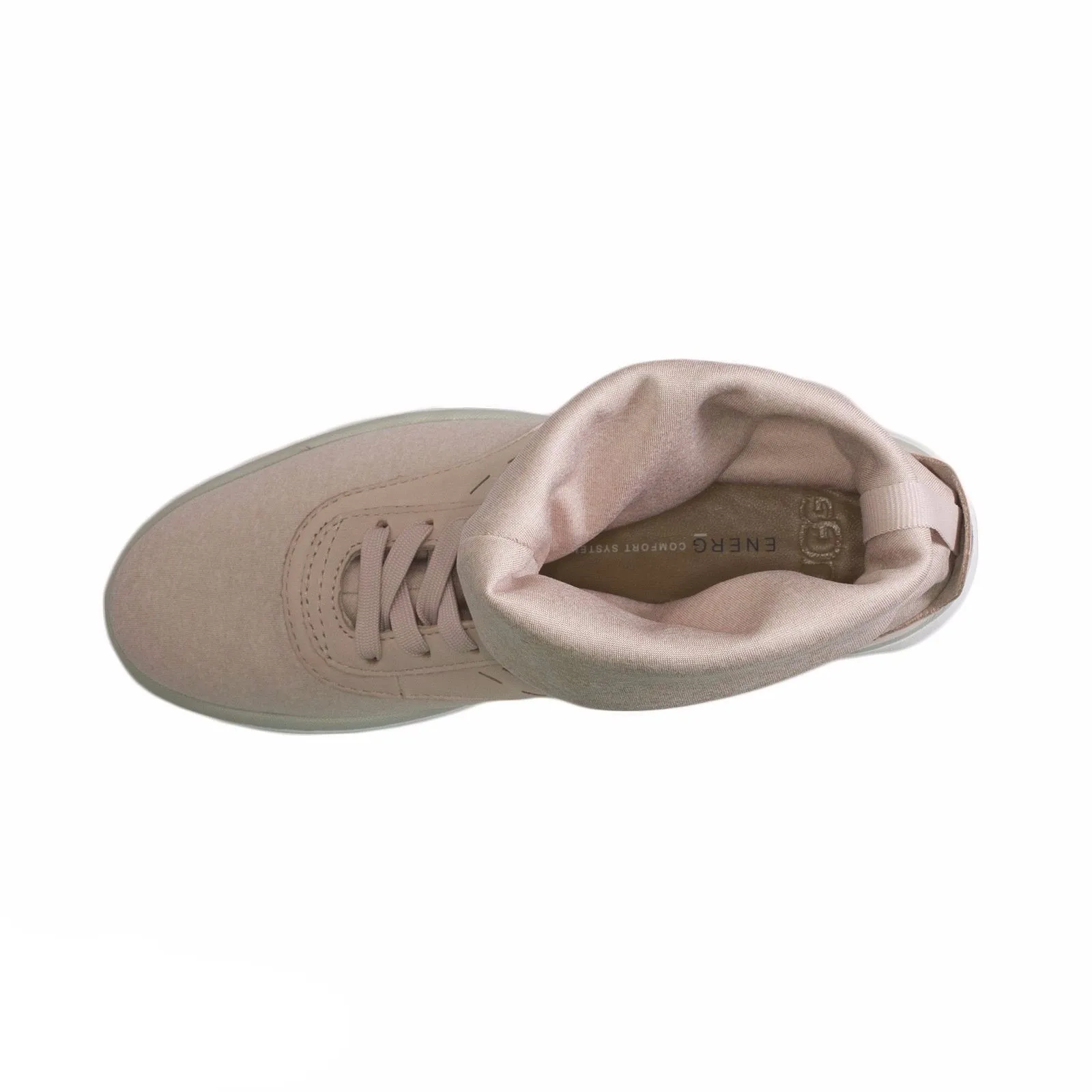 UGG Islay Quartz leather Sneakers