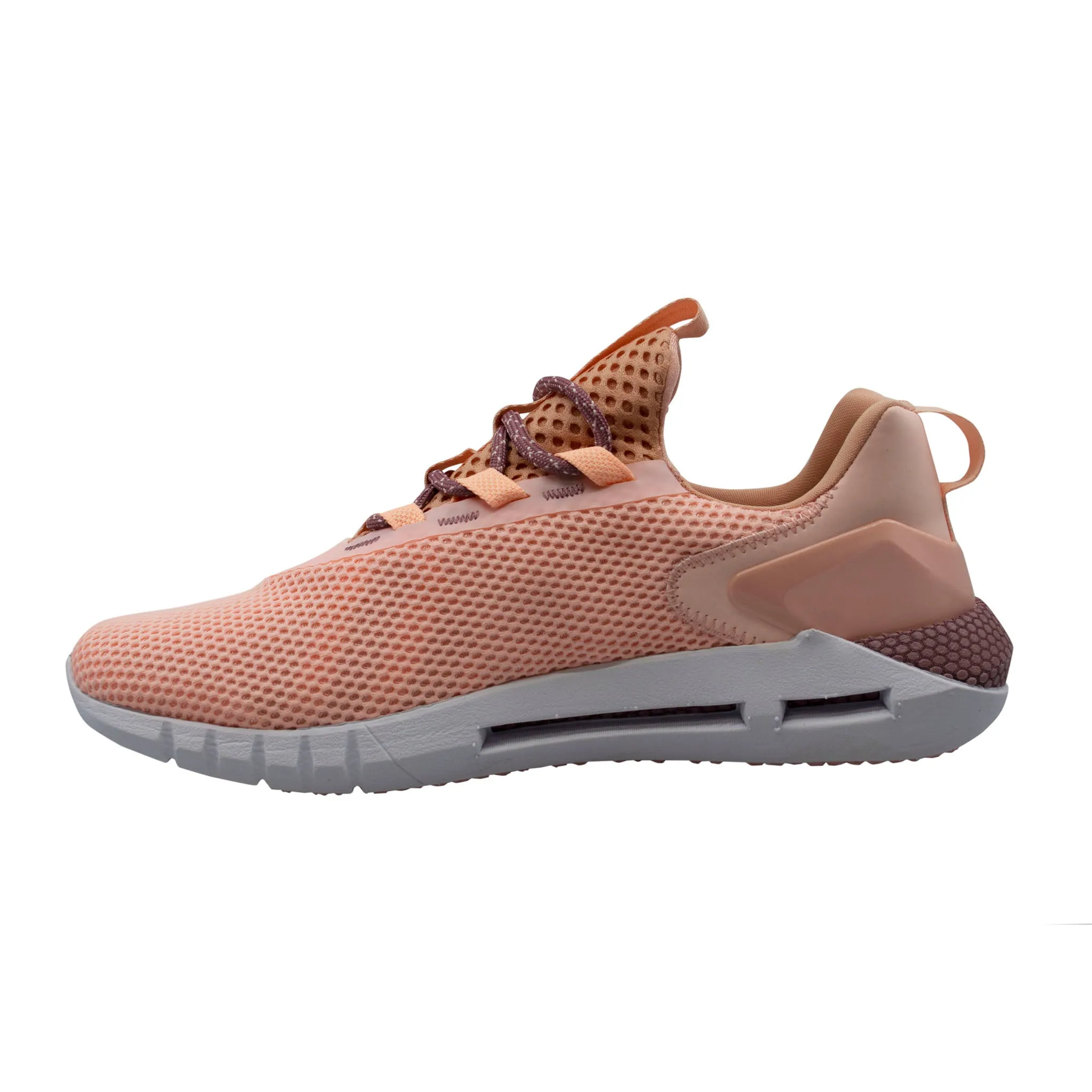 Under Armour HOVR STRT Womens Orange Running Shoes