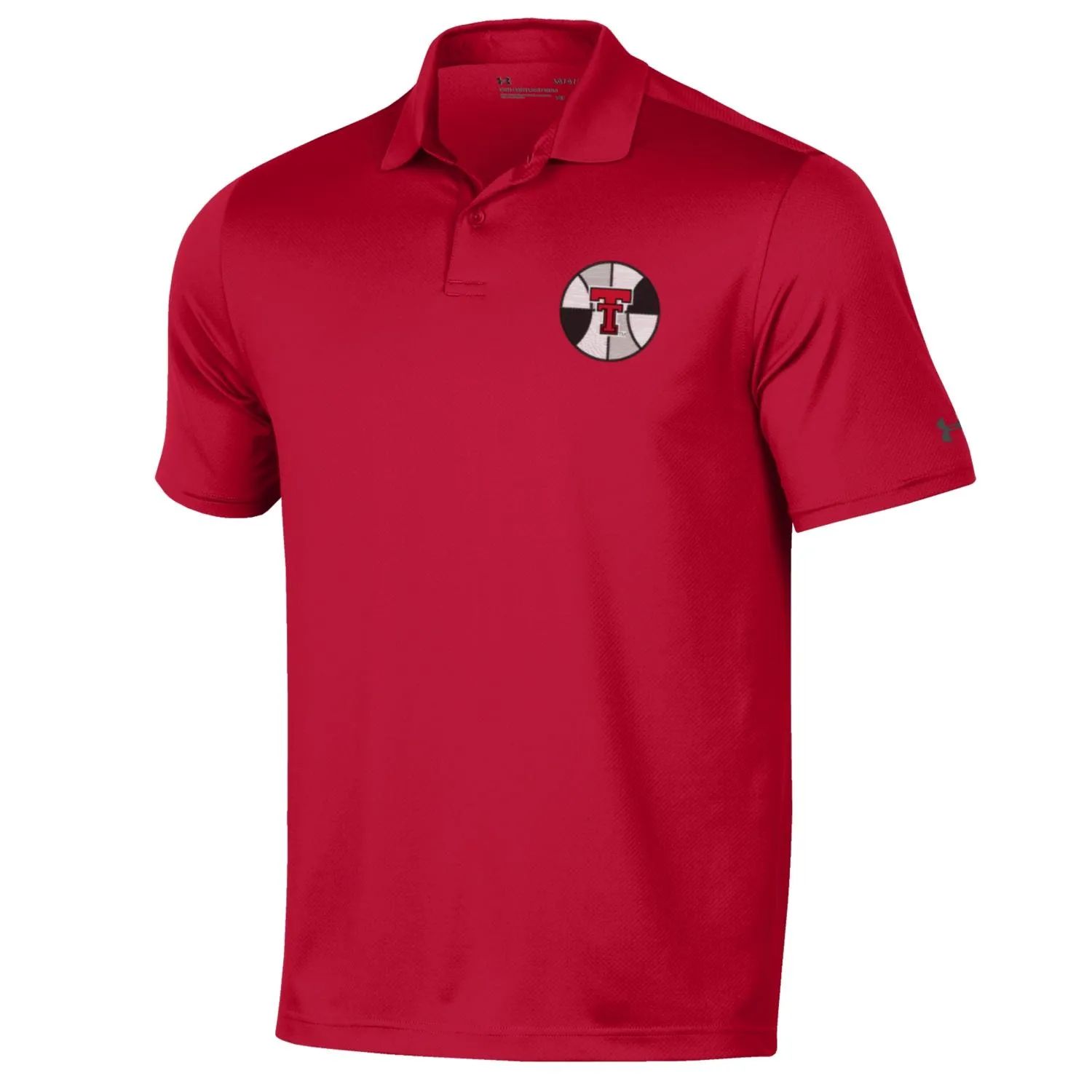 *Under Armour Texas Tech Red Raiders "Insider" Polo