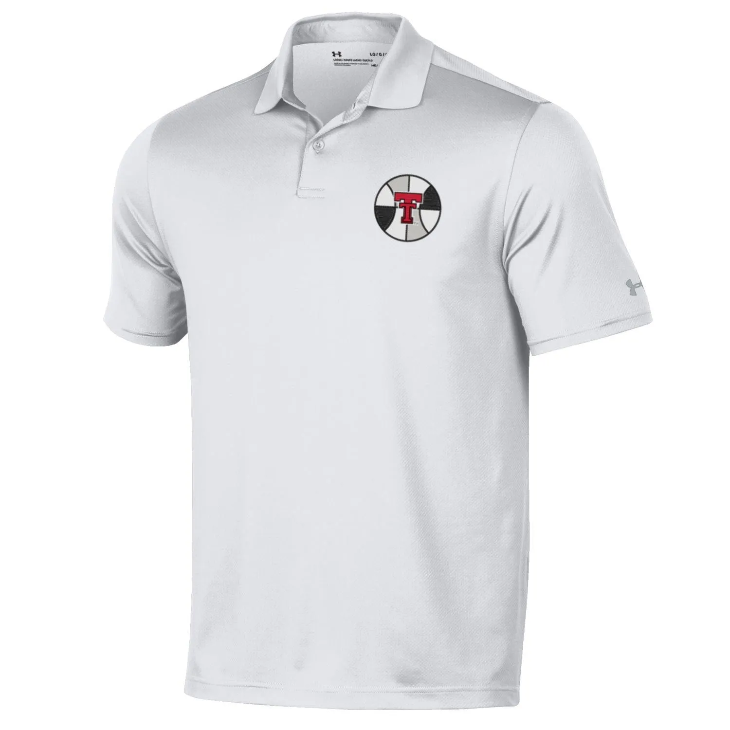 *Under Armour Texas Tech Red Raiders "Insider" Polo