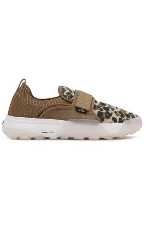 Vans Animal Coast Comfycush Shoes   Butternut/Leopard (Jmcb13)