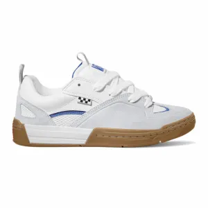 Vans Skate Mixxa Skateboard Shoe - White/Light Blue