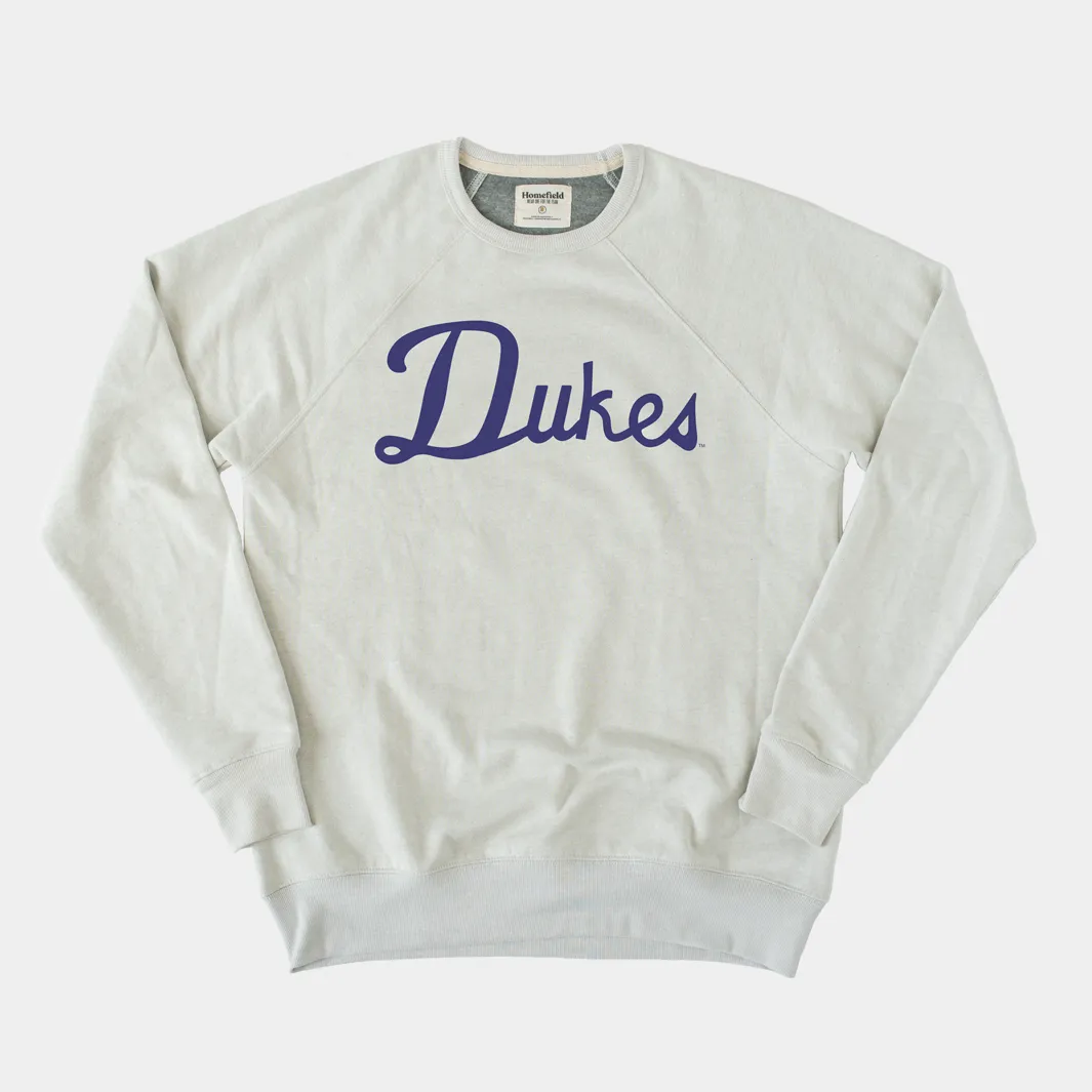 Vintage JMU Dukes Script Crewneck