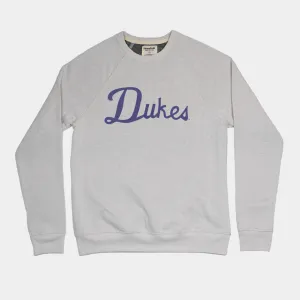 Vintage JMU Dukes Script Crewneck