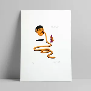 Vour - Nose Long Like Garden Hose