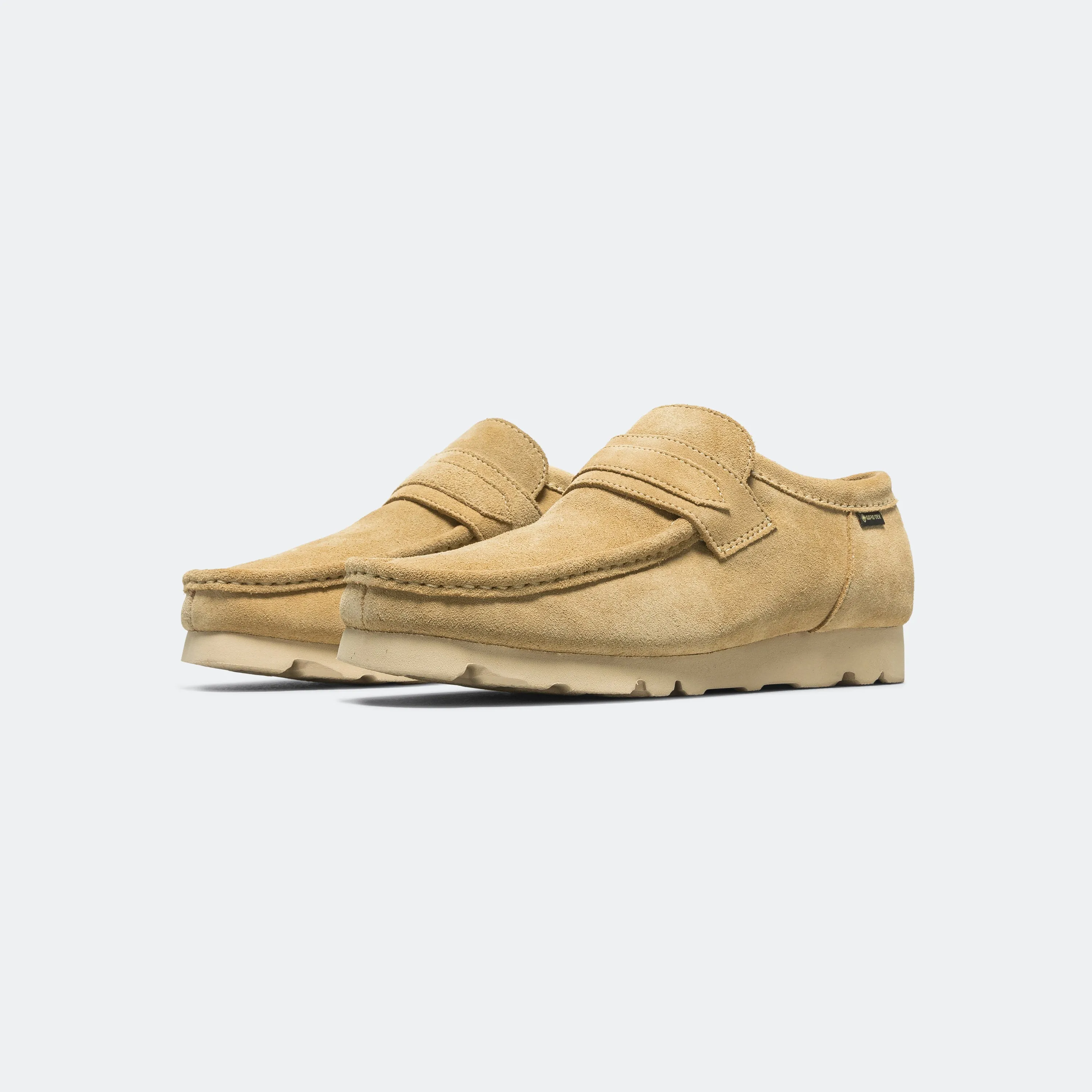 WallaLoafer GTX - Maple Suede