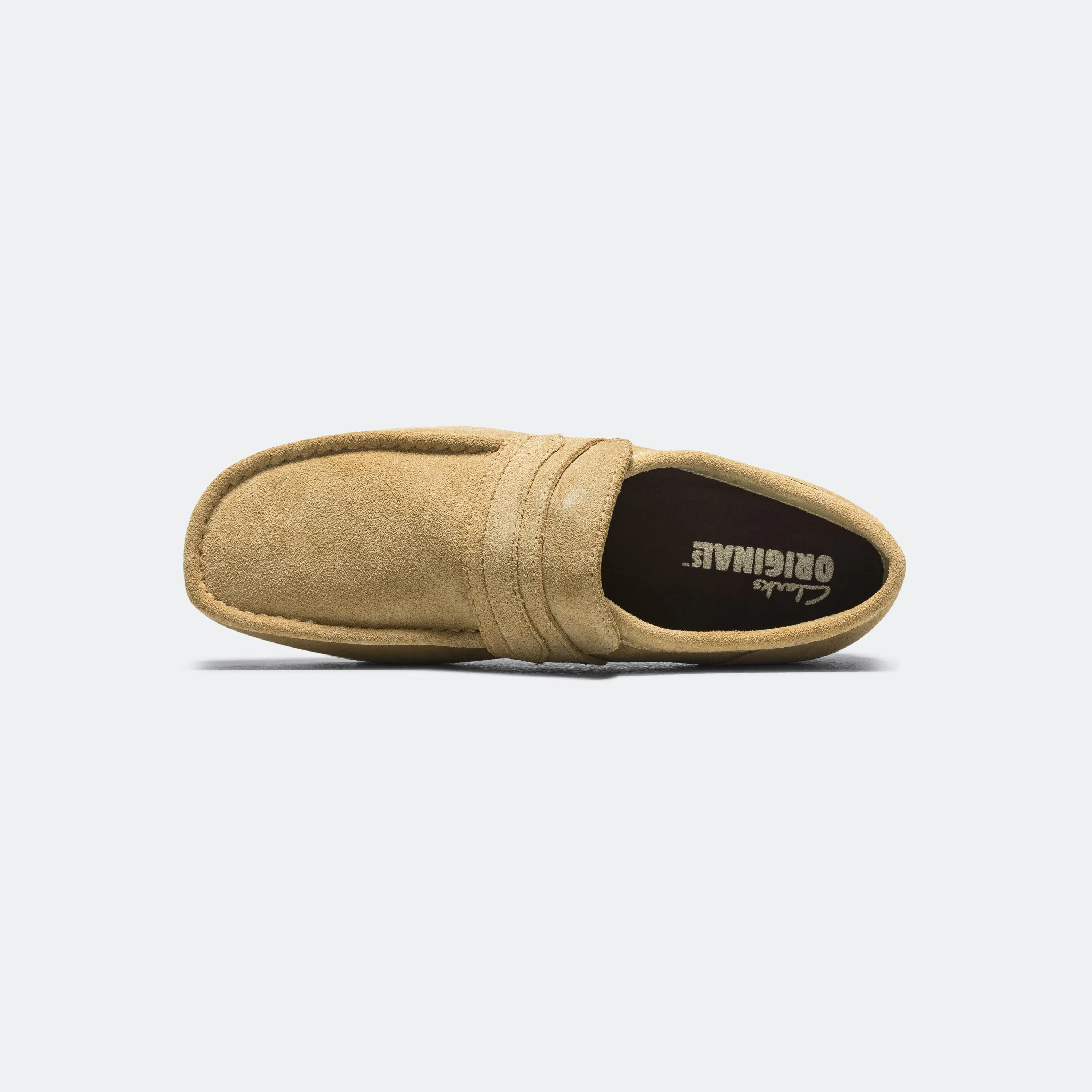 WallaLoafer GTX - Maple Suede